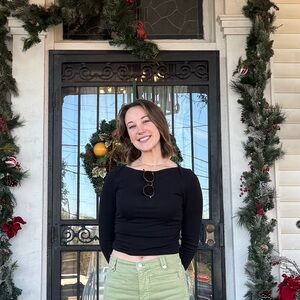 Meet your Posher, Alexandria